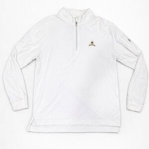 Congressional Country Club Quarter (1/4) Zip Dri Fit - Size Large